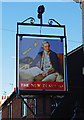 The New Zealand (2) - sign, 175 Buckingham Road, Aylesbury, Bucks
