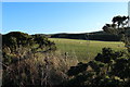 Farmland near Black Hill