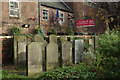 St Mary de Crypt Churchyard