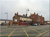 SJ9295 : Stockport Road, Denton by Gerald England