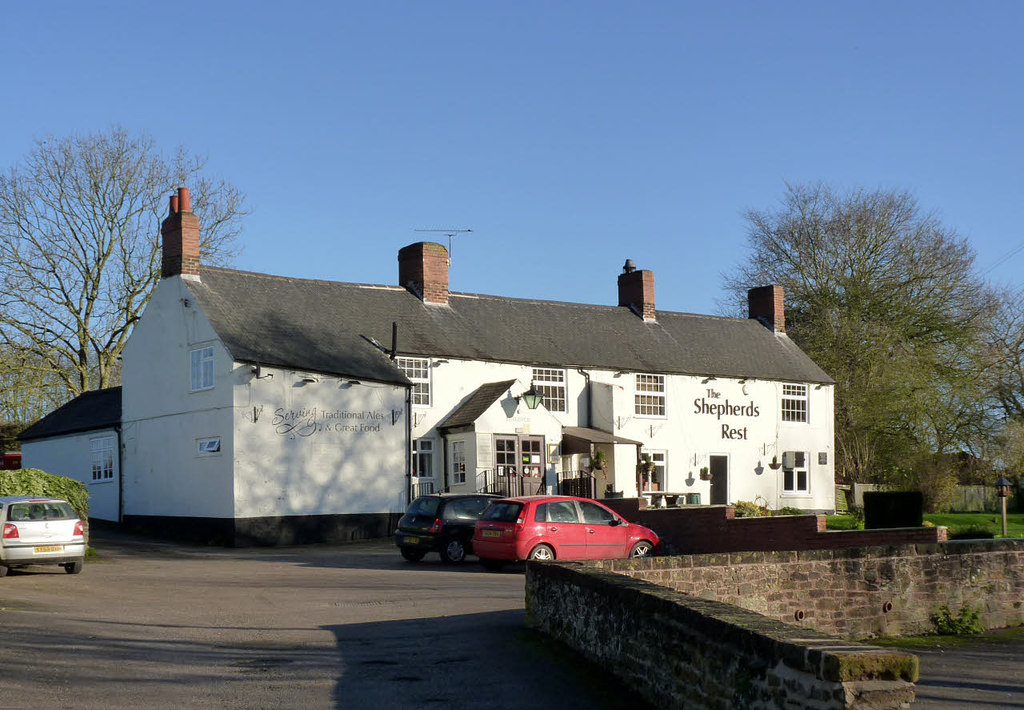 Shepherds Rest © Alan Murray-Rust :: Geograph Britain and Ireland