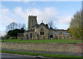 Church of St Helen, Selston