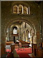 SK4553 : Church of St Helen, Selston by Alan Murray-Rust