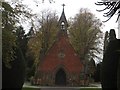 Former Non Conformist Chapel, Carlisle Cemetery