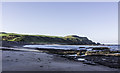 NJ8864 : New Aberdour Beach by Peter Moore