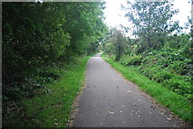 SE3157 : National Cycle Route 67 by N Chadwick