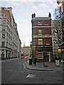 East India Arms, Fenchurch Street