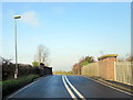 Railway Bridge Near Wyre Piddle