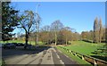 Footpath - Thornes Park