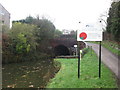 Northern end of Preston Brook Tunnel