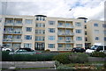 Seafront flats