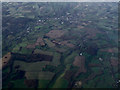 Ley Hill and Botley from the air