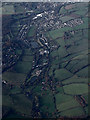 The River Chess from the air