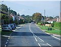 A268, Peasmarsh