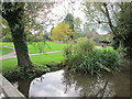 Water channel, Amersham Old Town