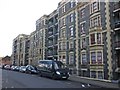 Leopold Buildings, Bethnal Green