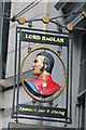 Lord Raglan sign