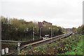 Belle Vue railway station, Greater Manchester