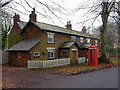 Cottages on Buttery Lane