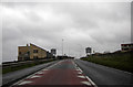 A98 approaching Banff