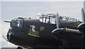 SK9865 : Lancaster PA474, painted as DV385, THUMPER #2 by Mike Kirby