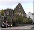 Miners Hall, Merthyr Tudful