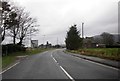 A95 passing through Gordonstown