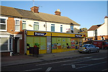 TM1844 : Premier Stores, Foxhall Rd by N Chadwick