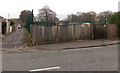 Whitehouse Road electricity substation, Swindon