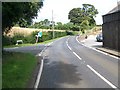 The A50 at the Flush Road junction outside Ballyward