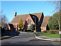 Former chapel, Knowle Village