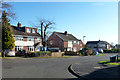 Houses on Hill Park Road