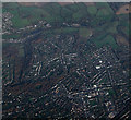 Amersham from the air