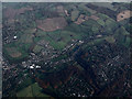 Chesham Bois and Amersham from the Air