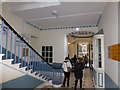 TF0307 : Stamford Hotel Interior by Bob Harvey