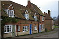 Brill: The Square, at the junction of High Street and Oakley Road