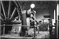 SE3618 : Walton Colliery - No. 1 shaft steam winding engine by Chris Allen