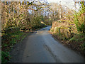 Tittywater Bridge on Mully Brook