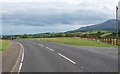 Bend in the Bann Road a mile west of Castlewellan