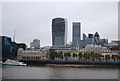 TQ3380 : London skyline by N Chadwick