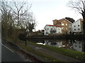 The Grand Union Canal by The Common, Southall