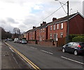 Wesley Street houses, Cwmbran