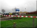 Building work, Westfield School