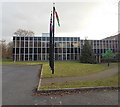 Festive UK head office, Cwmbran