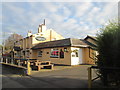 The Running Horses public house, Lydiate