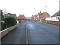 Seymour Street - viewed from Thornleigh Avenue