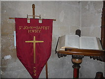SU1659 : Inside St John the Baptist, Pewsey (q) by Basher Eyre