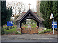 Church of St Michael and All Angels, Underwood