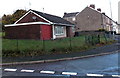 Bungalow at the southern end of Star Street, Cwmbran