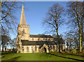 Church of St Mary Magdalene, Sutton-in-Ashfield